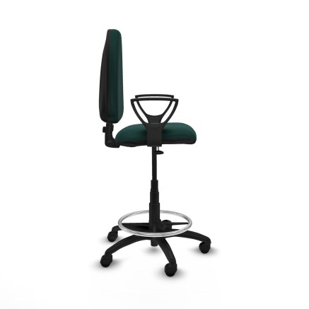 Chaise de Bureau Piqueras y Crespo BFN01RN Vert Grande 2