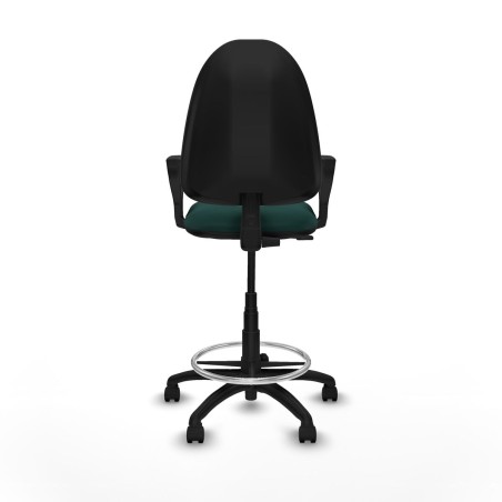 Office Chair Piqueras y Crespo BFN01RN Green High