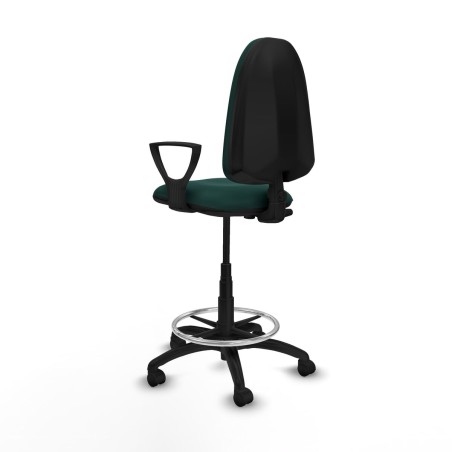 Office Chair Piqueras y Crespo BFN01RN Green High