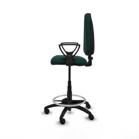 Office Chair Piqueras y Crespo BFN01RN Green High