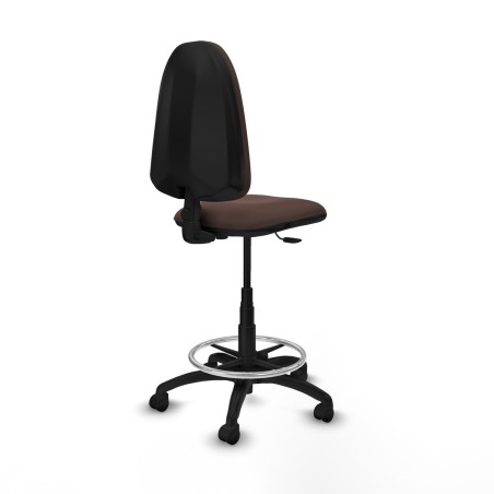 Office Chair Piqueras y Crespo B0001RN Dark brown High