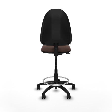 Office Chair Piqueras y Crespo B0001RN Dark brown High