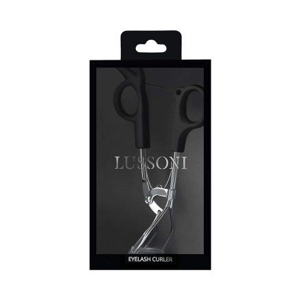 Rizapestañas Lussoni Lussoni Acero Inoxidable (1 unidad) 2