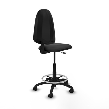 Bürostuhl Piqueras y Crespo B0001RN Dunkelgrau Lang