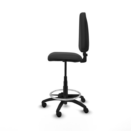 Bürostuhl Piqueras y Crespo B0001RN Dunkelgrau Lang
