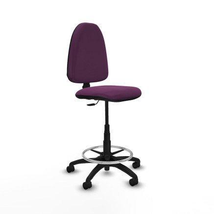 Bürostuhl Piqueras y Crespo B0001RN Lila Lang