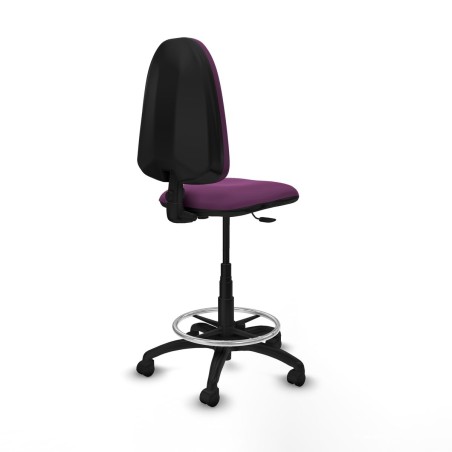 Office Chair Piqueras y Crespo B0001RN Purple High