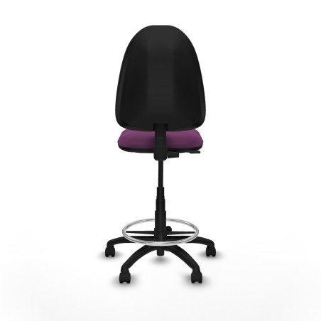 Sedia da Ufficio Piqueras y Crespo B0001RN Viola Alta