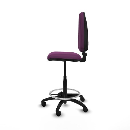 Sedia da Ufficio Piqueras y Crespo B0001RN Viola Alta