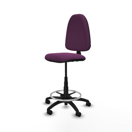 Sedia da Ufficio Piqueras y Crespo B0001RN Viola Alta