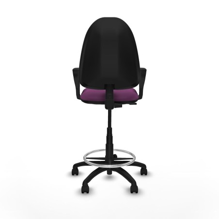 Chaise de Bureau Piqueras y Crespo BFN01RN Violet Grande