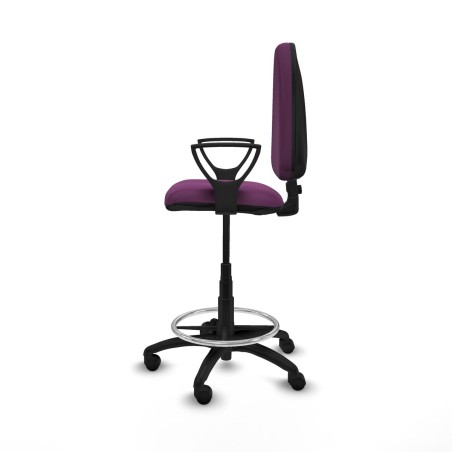 Chaise de Bureau Piqueras y Crespo BFN01RN Violet Grande
