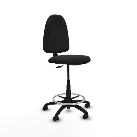 Sedia da Ufficio Piqueras y Crespo B0001RN Nero Alta