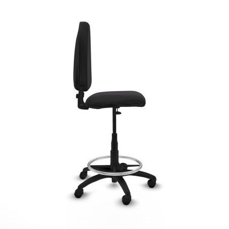 Sedia da Ufficio Piqueras y Crespo B0001RN Nero Alta