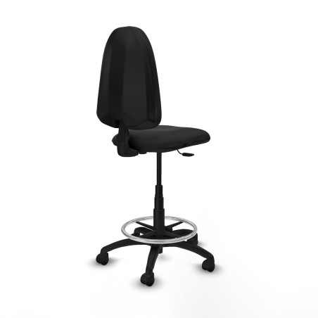 Sedia da Ufficio Piqueras y Crespo B0001RN Nero Alta