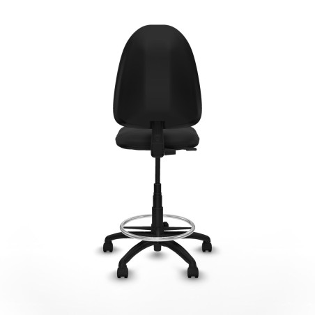 Sedia da Ufficio Piqueras y Crespo B0001RN Nero Alta