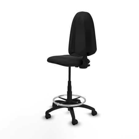 Sedia da Ufficio Piqueras y Crespo B0001RN Nero Alta