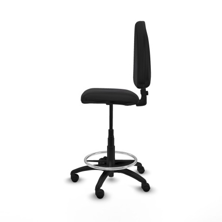 Sedia da Ufficio Piqueras y Crespo B0001RN Nero Alta