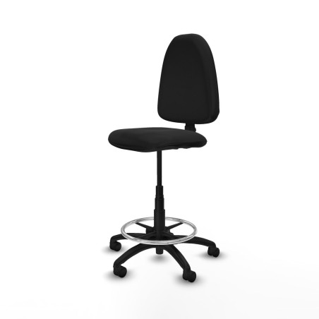 Sedia da Ufficio Piqueras y Crespo B0001RN Nero Alta