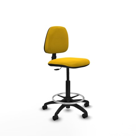 Bürostuhl Piqueras y Crespo B0001RN Gelb Lang