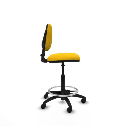 Bürostuhl Piqueras y Crespo B0001RN Gelb Lang 2