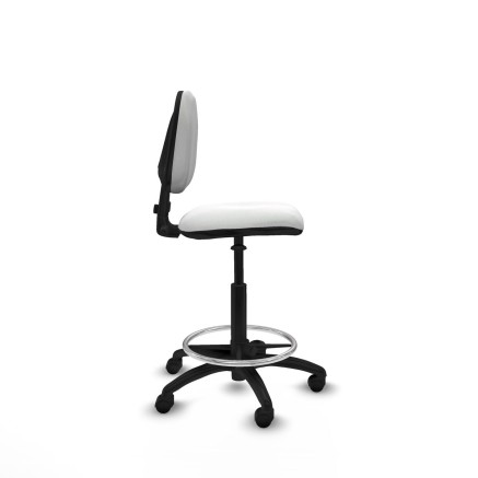 Chaise de Bureau Piqueras y Crespo B0001RN Blanc Grande 2