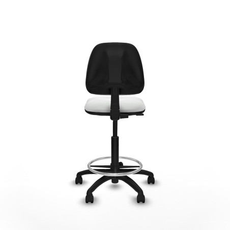 Sedia da Ufficio Piqueras y Crespo B0001RN Bianco Alta