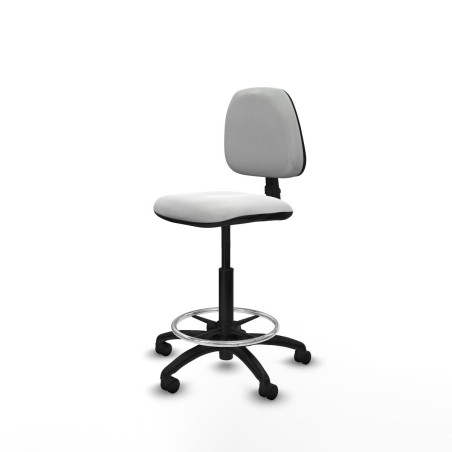 Sedia da Ufficio Piqueras y Crespo B0001RN Bianco Alta