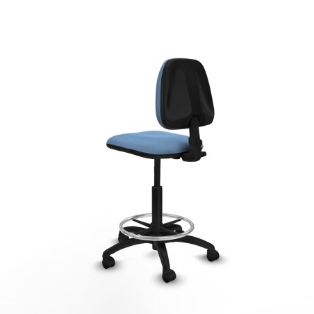 Bürostuhl Piqueras y Crespo B0001RN Himmelsblau Lang