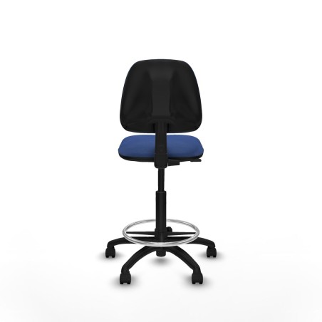 Bürostuhl Piqueras y Crespo B0001RN Marineblau Lang