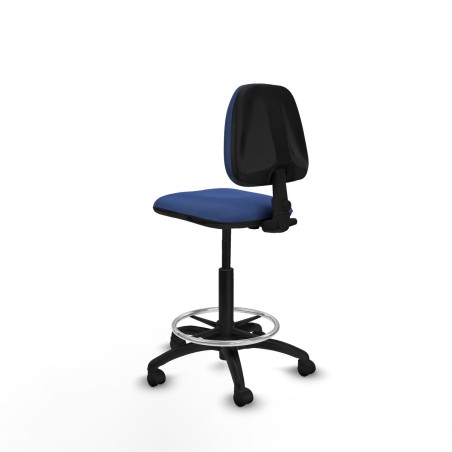 Chaise de Bureau Piqueras y Crespo B0001RN Blue marine Grande