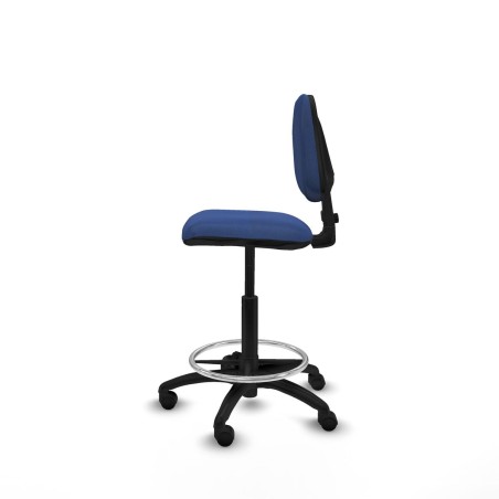 Bürostuhl Piqueras y Crespo B0001RN Marineblau Lang