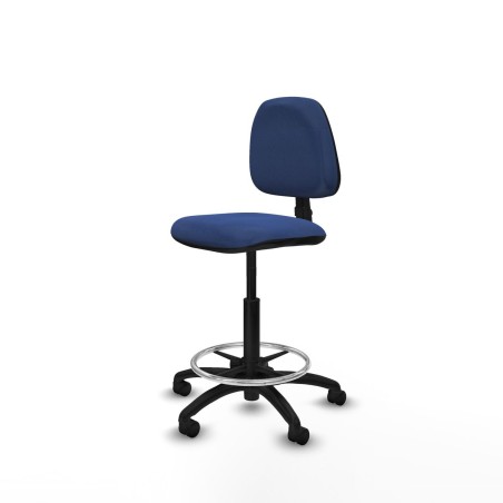 Bürostuhl Piqueras y Crespo B0001RN Marineblau Lang