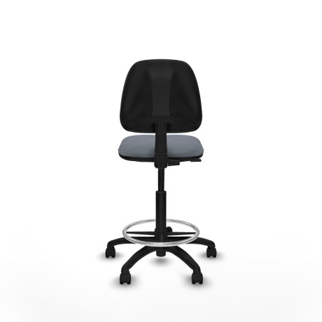 Sedia da Ufficio Piqueras y Crespo B0001RN Grigio Alta
