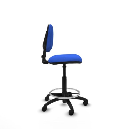Bürostuhl Piqueras y Crespo B0001RN Blau Lang 2