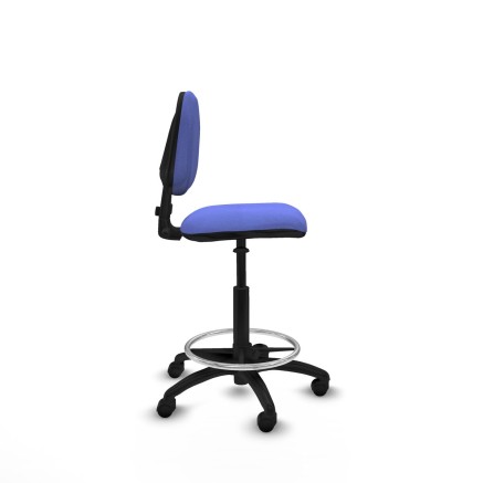Chaise de Bureau Piqueras y Crespo B0001RN Bleu clair Grande 2