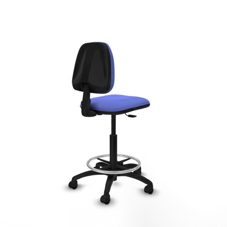 Bürostuhl Piqueras y Crespo B0001RN Hellblau Lang