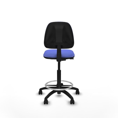 Bürostuhl Piqueras y Crespo B0001RN Hellblau Lang