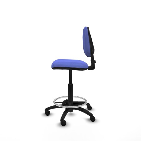 Bürostuhl Piqueras y Crespo B0001RN Hellblau Lang