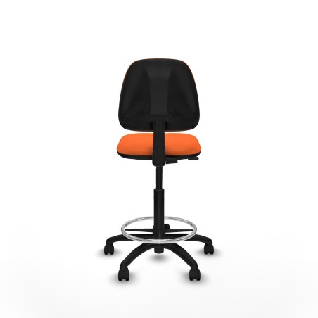 Office Chair Piqueras y Crespo B0001RN Orange High