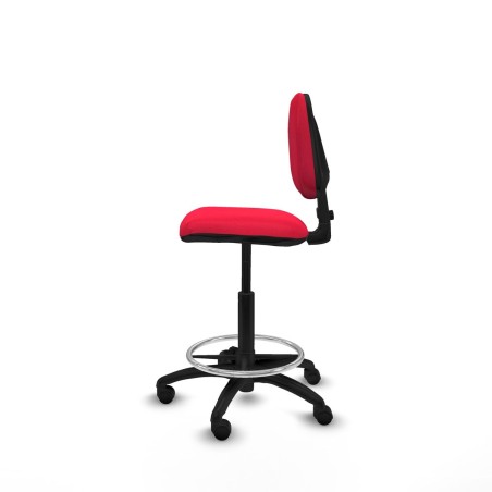 Sedia da Ufficio Piqueras y Crespo B0001RN Rosso Alta