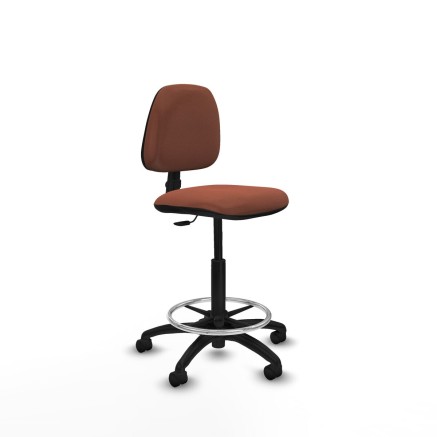 Bürostuhl Piqueras y Crespo B0001RN Braun Lang