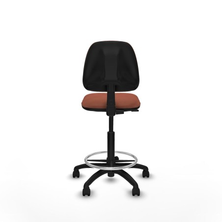 Chaise de Bureau Piqueras y Crespo B0001RN Marron Grande