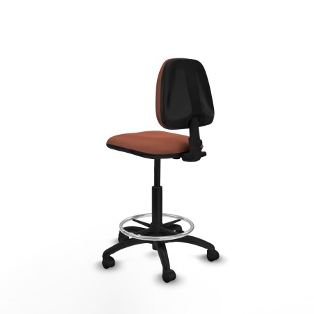 Chaise de Bureau Piqueras y Crespo B0001RN Marron Grande
