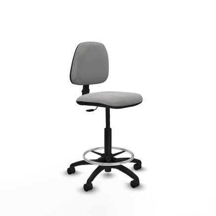 Sedia da Ufficio Piqueras y Crespo B0001RN Grigio chiaro Alta