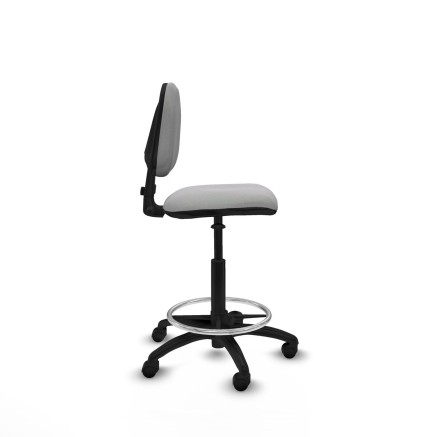 Sedia da Ufficio Piqueras y Crespo B0001RN Grigio chiaro Alta 2