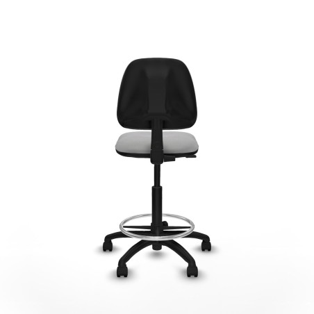 Bürostuhl Piqueras y Crespo B0001RN Hellgrau Lang