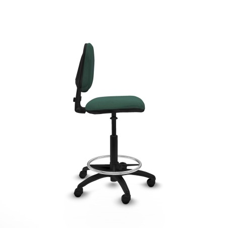 Sedia da Ufficio Piqueras y Crespo B0001RN Verde Alta