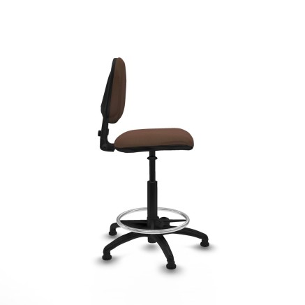 Bürostuhl Piqueras y Crespo B0001RT Dunkelbraun Lang 2