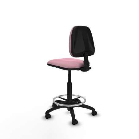 Sedia da Ufficio Piqueras y Crespo B0001RN Rosa Alta